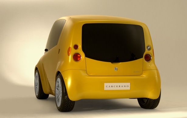 2006 Carcerano Sonny Concept