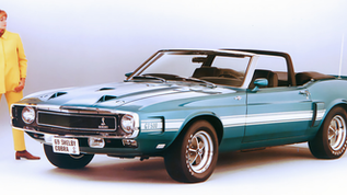 1969 Shelby GT500 Convertible