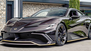 2024 Naran Hypercar Prototype