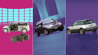 Three Unforgettable Castagna-designed Minis: Woody, Wagon & SUWagon