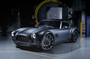 2026 AC Cobra GT Coupe
