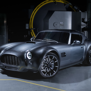 2026 AC Cobra GT Coupe