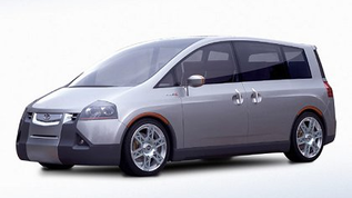 2002 Daewoo Flex Concept
