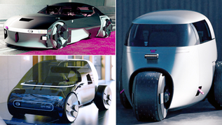 Meet GAC's Futuristic Concepts: City Pod, City Box, and City Run
