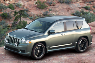 2005 Jeep Compass Rallye Concept