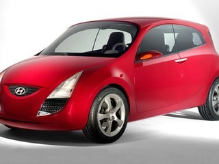 2005 Hyundai HED-1 Concept