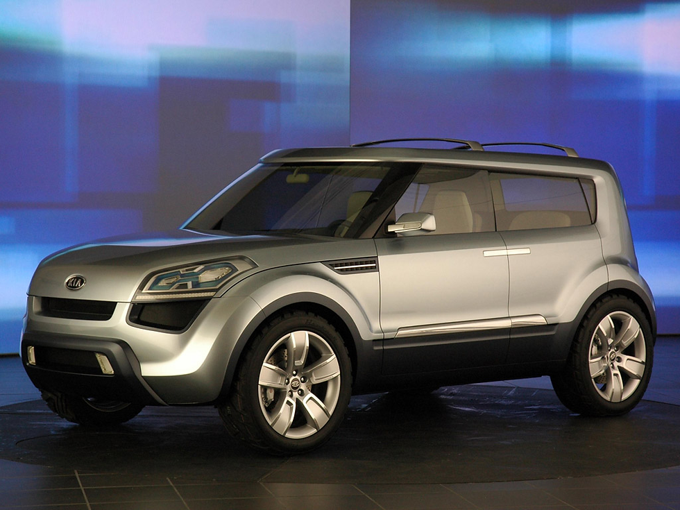 2006 Kia Soul Concept