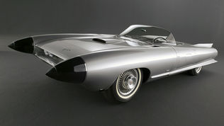 1959 Cadillac Cyclone Concept Car