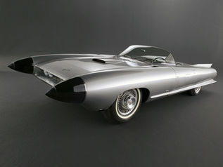 1959 Cadillac Cyclone Concept Car