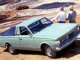 1965 Chrysler Valiant AP6 Wayfarer