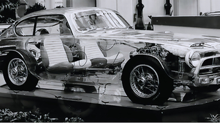 1952 Pegaso Z-102 “Maqueta Exposiciones”