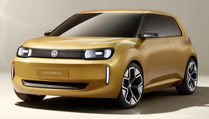 2025 Volkswagen ID. EVERY1 Prototype