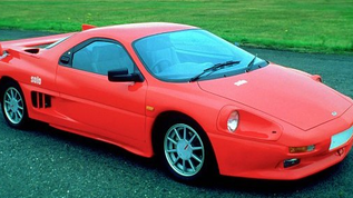 1988 Panther Solo 2