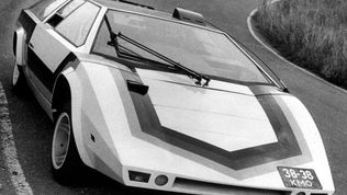 1982 Pangolin GT Prototype