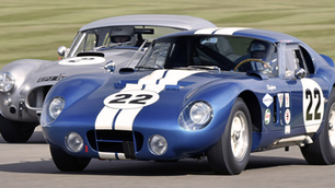 1965 Shelby Daytona Coupe