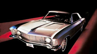 1961 Cadillac La Salle XP-715 Concept