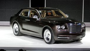 2006 Chrysler Imperial Concept