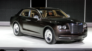 2006 Chrysler Imperial Concept