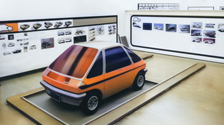 1973 Holden Cub Concept
