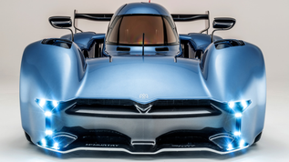2025 McMurtry Spéirling Pure Validation Prototype 1 (VP1)