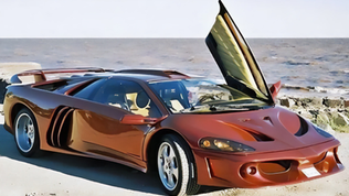 2000 Lamborghini Coatl (Eros 2000 / Diablo Coatl)