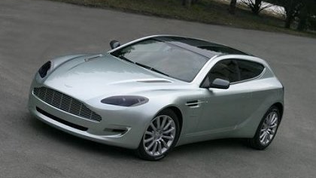 2004 Aston Martin Jet2 by Bertone