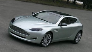 2004 Aston Martin Jet2 by Bertone