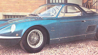 1963 ATS 2500 GT by Allemano