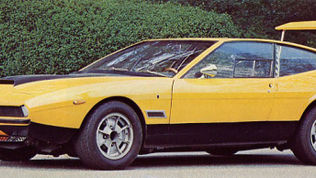 1969 Lancia Fulvia 1600 Competizione by Ghia