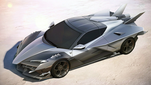 2025 Mxtrem Maverick (Corvette Bodykit)