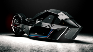 2016 BMW Titan Concept
