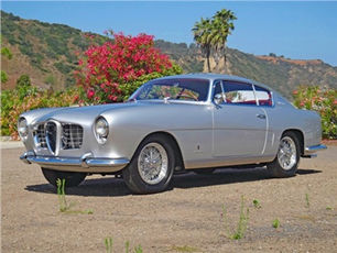 1954 Alfa Romeo 1900 CS Speciale by Ghia