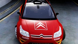 2004 Citroën C4 Sport Concept