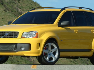 2005 Volvo XC90 Supercharged V8