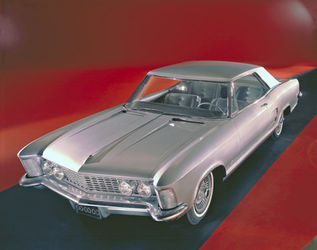 1963 Buick Riviera