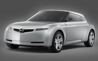 2003 Mazda Kusabi Concept