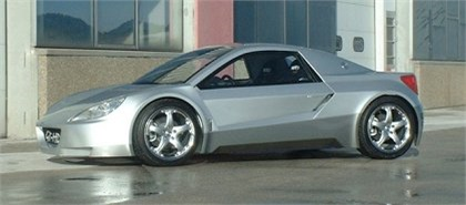 2001 Sbarro Christelle - AllCarIndex