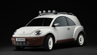 2006 EDAG Biwak Concept