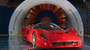 2006 Ferrari P4/5 by Pininfarina