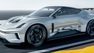 2024 Polestar 6 BST Concept