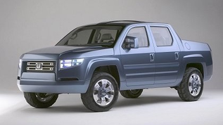 2004 Honda SUT (Sport Utility Truck) Concept