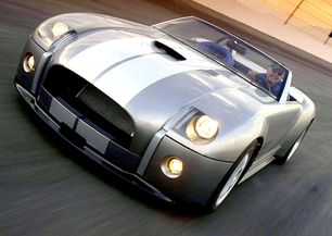 2004 Ford Shelby Cobra Concept