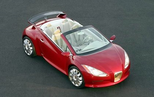 2003 Kia KCV-III Concept by Heuliez