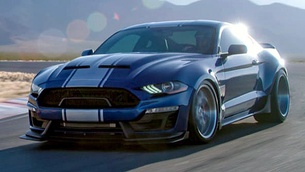 2018 Ford Shelby Super Snake