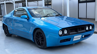 2025 Nissan NEO Skyline by Nissan Kyoto Automobile Technical College