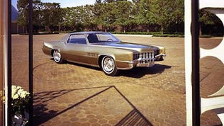 1966 Cadillac XP-825 Eldorado Concept