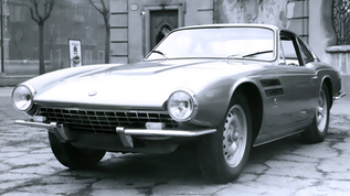 1963 Jaguar Le Mans D-Type by Michelotti