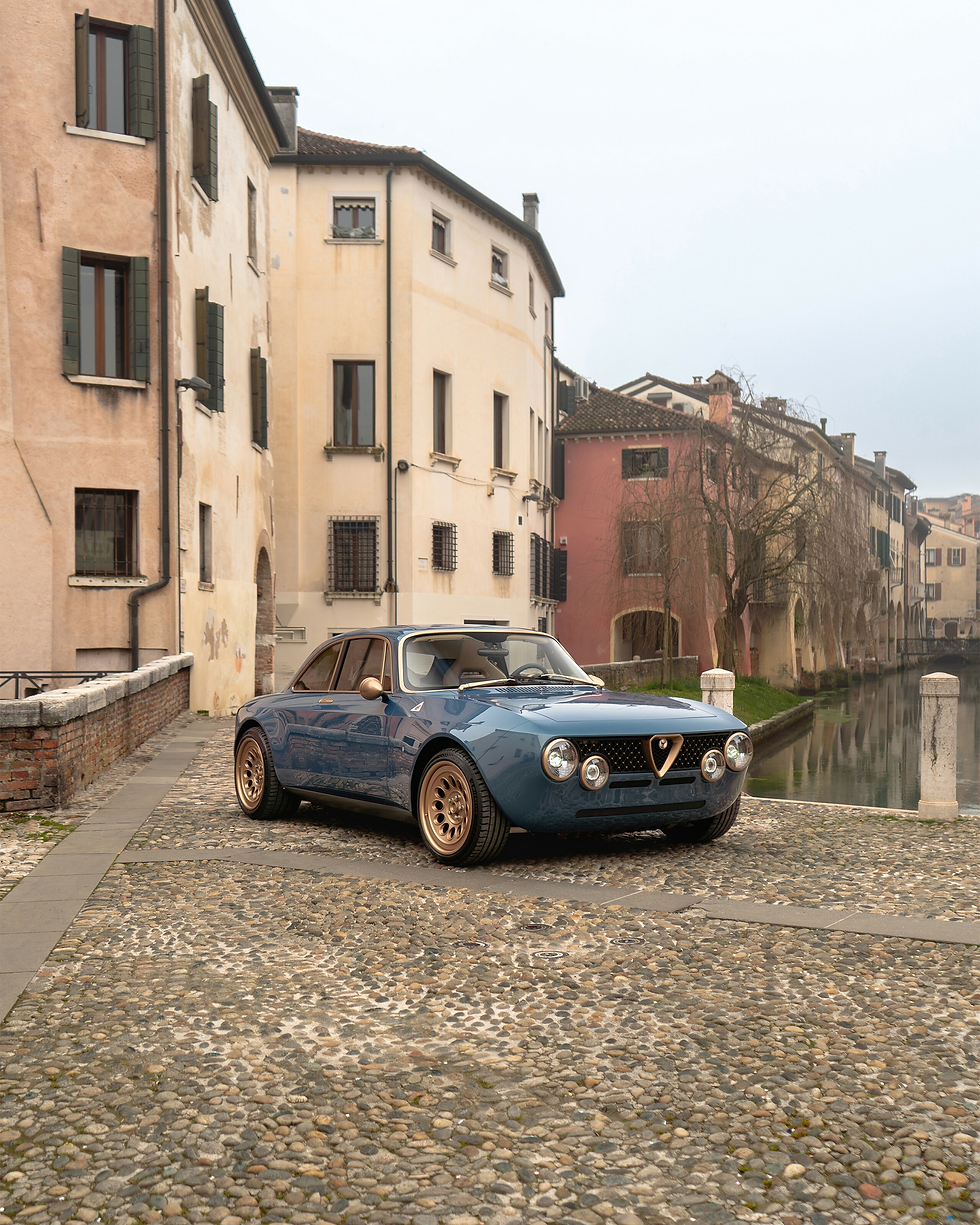 2026 GT Electric ‘Zeal 01’ by Totem Automobili