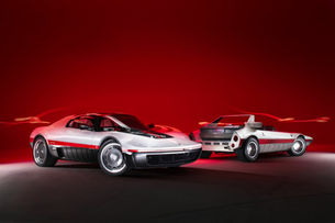 2026 Bertone Runabout