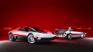 2026 Bertone Runabout